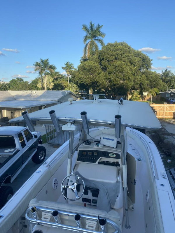 Grady-White-Chase 273 2007-knot the usual Pompano Beach-Florida-United States-5819184