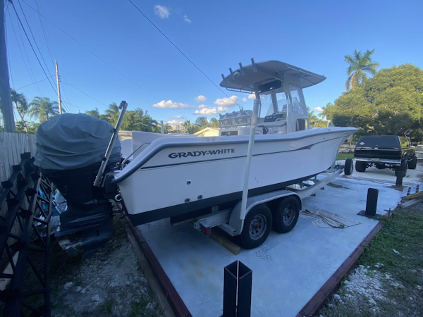 Grady-White-Chase 273 2007-knot the usual Pompano Beach-Florida-United States-5819180