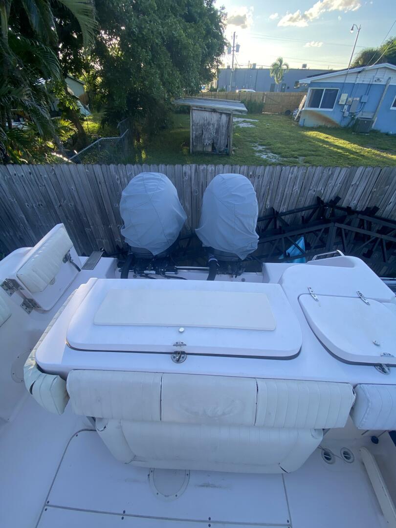 Grady-White-Chase 273 2007-knot the usual Pompano Beach-Florida-United States-5819181 | Thumbnail
