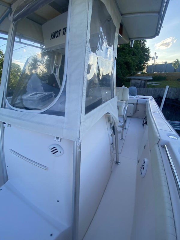 Grady-White-Chase 273 2007-knot the usual Pompano Beach-Florida-United States-5819186