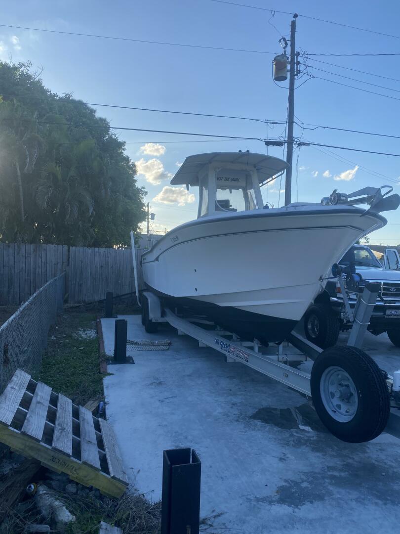 Grady-White-Chase 273 2007-knot the usual Pompano Beach-Florida-United States-5819179 | Thumbnail