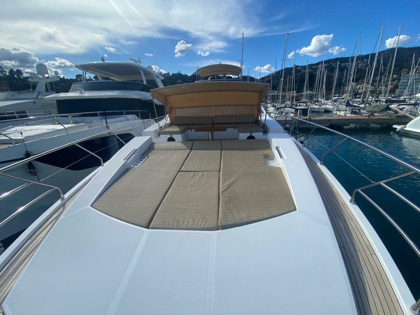 Azimut-77S 2016 -Castel Volturno-Italy-5819721 | Thumbnail