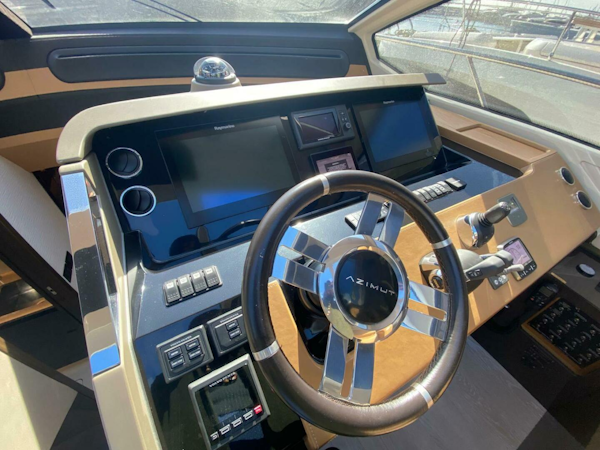 Azimut-77S 2016 -Castel Volturno-Italy-5819743