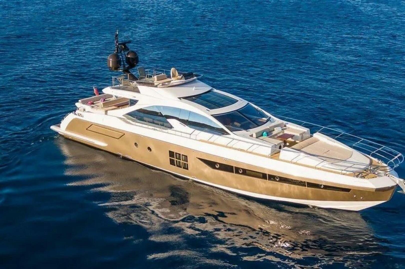 Azimut-77S 2016 -Castel Volturno-Italy-5819715 | Thumbnail
