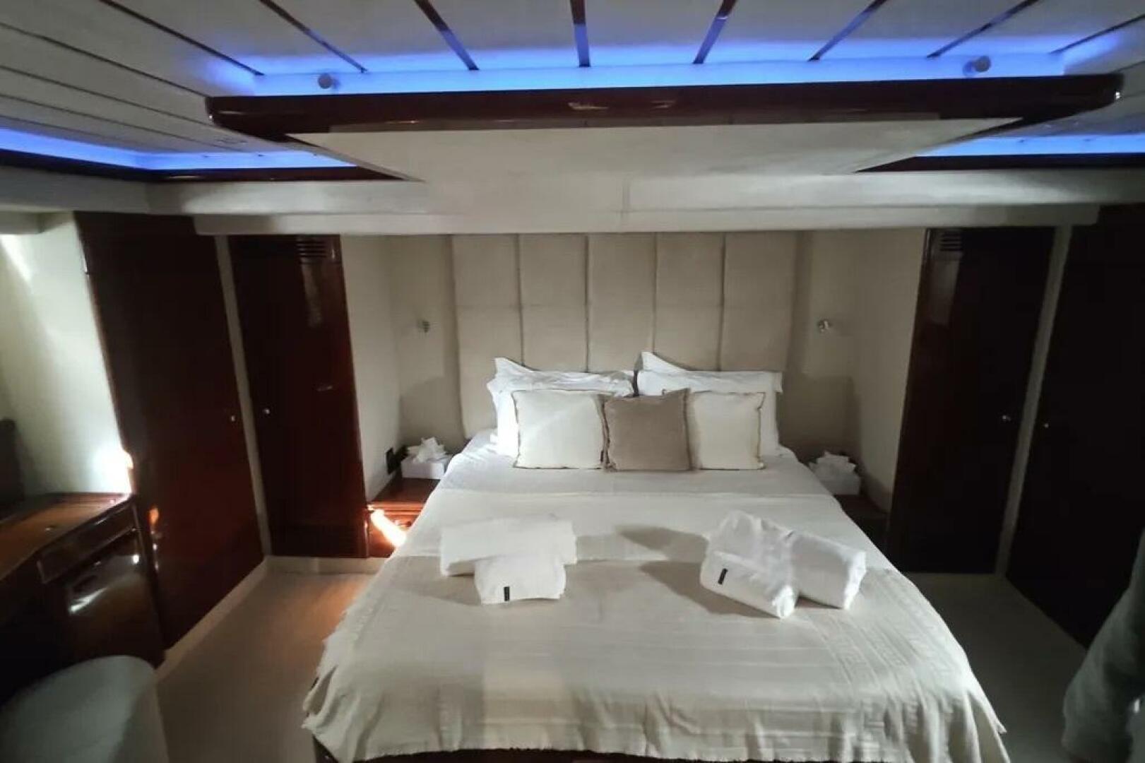 Ferretti Yachts-720 2002 -Athens-Greece-5819901 | Thumbnail