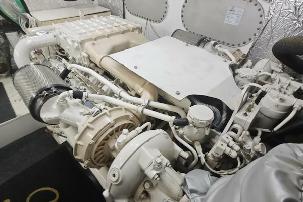 Ferretti Yachts-720 2002 -Athens-Greece-5819913