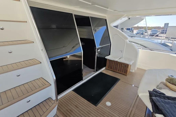 Ferretti Yachts-720 2002 -Athens-Greece-5819908