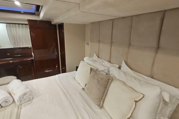 Ferretti Yachts-720 2002 -Athens-Greece-5819895