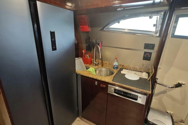 Ferretti Yachts-720 2002 -Athens-Greece-5819897