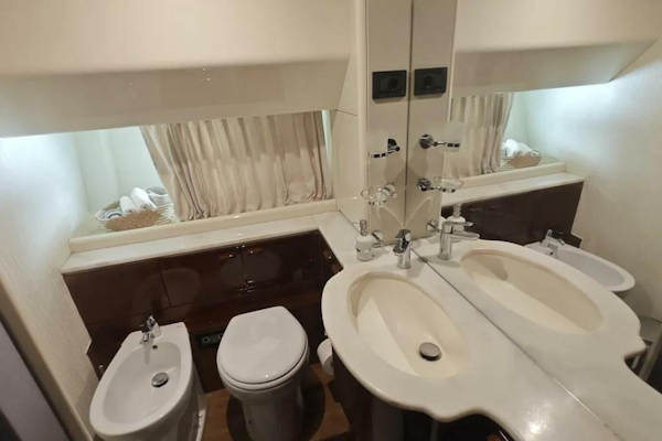 Ferretti Yachts-720 2002 -Athens-Greece-5819915