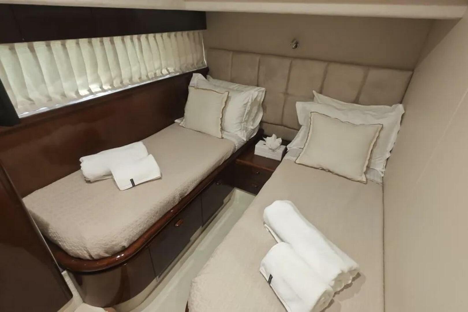 Ferretti Yachts-720 2002 -Athens-Greece-5819900 | Thumbnail