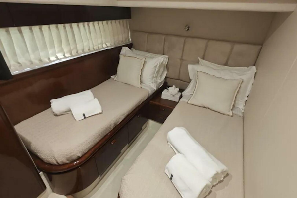 Ferretti Yachts-720 2002 -Athens-Greece-5819900