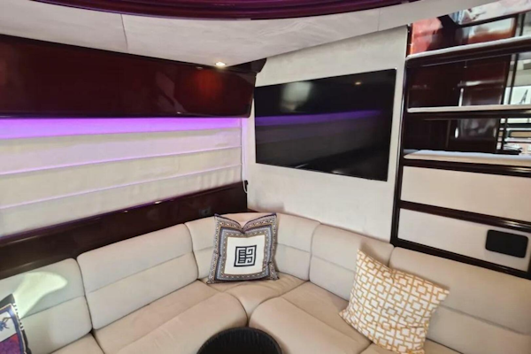 Ferretti Yachts-720 2002 -Athens-Greece-5819925