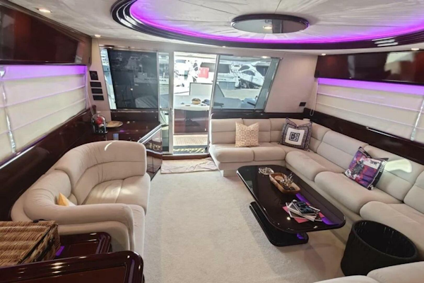 Ferretti Yachts-720 2002 -Athens-Greece-5819898