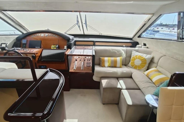 Ferretti Yachts-720 2002 -Athens-Greece-5819890