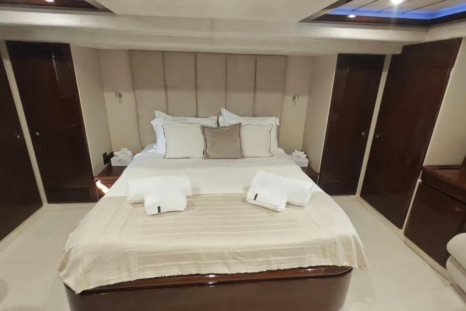 Ferretti Yachts-720 2002 -Athens-Greece-5819917 | Thumbnail
