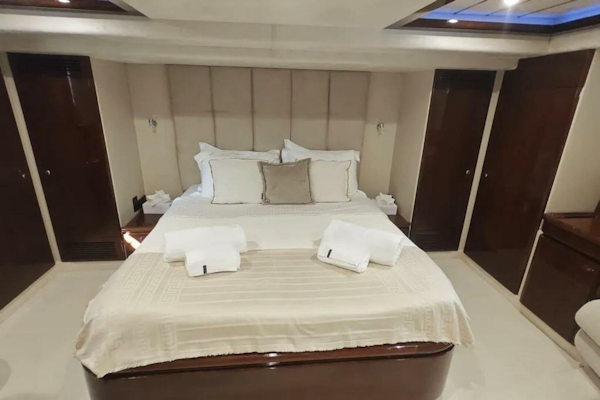 Ferretti Yachts-720 2002 -Athens-Greece-5819917