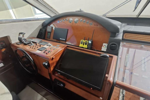Ferretti Yachts-720 2002 -Athens-Greece-5819924