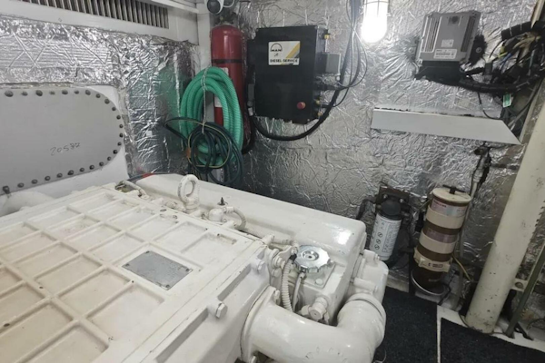 Ferretti Yachts-720 2002 -Athens-Greece-5819905