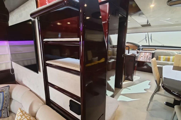 Ferretti Yachts-720 2002 -Athens-Greece-5819909