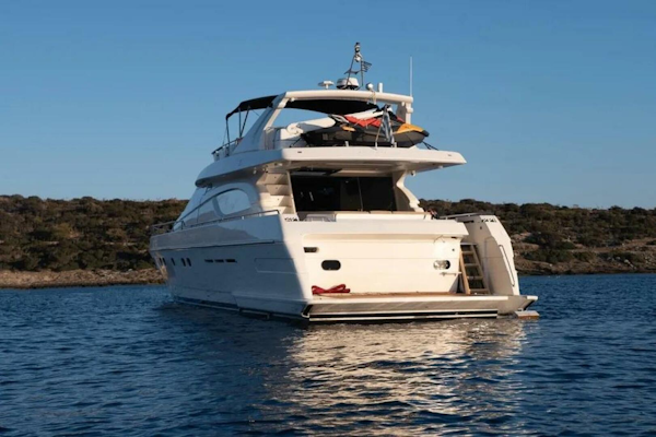 Ferretti Yachts-720 2002 -Athens-Greece-5819889
