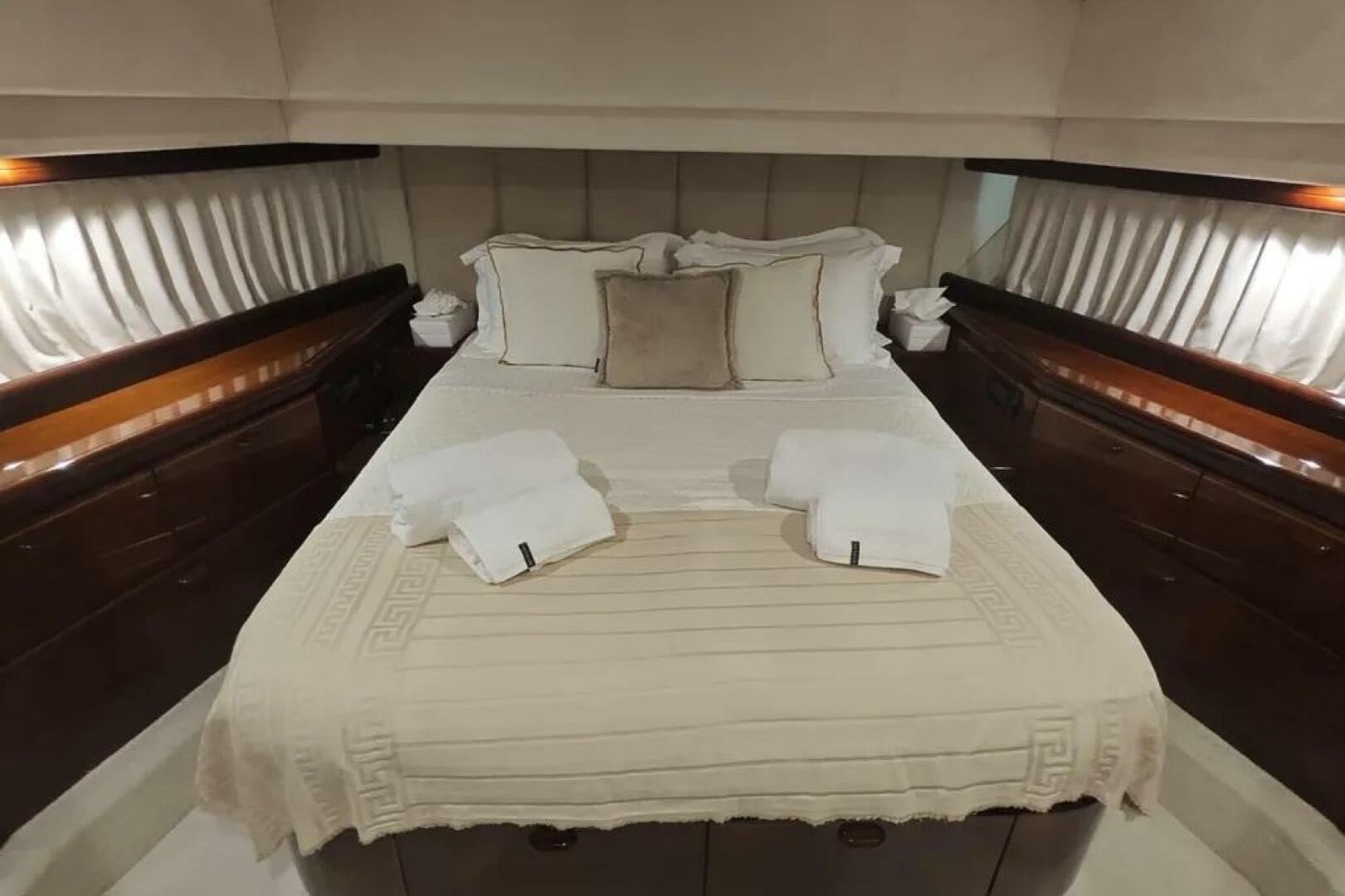 Ferretti Yachts-720 2002 -Athens-Greece-5819896 | Thumbnail
