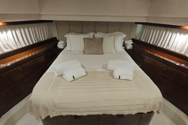 Ferretti Yachts-720 2002 -Athens-Greece-5819896