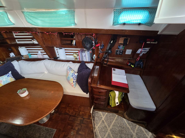 Endeavour-51 1985-Arcadia Brunswick-Georgia-United States-5820861