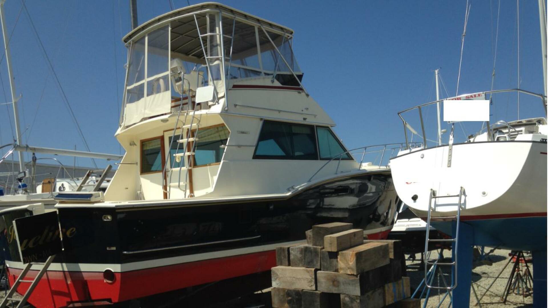 Hatteras-46 Convertible 1979 -Scituate-Massachusetts-United States-5824687 | Thumbnail