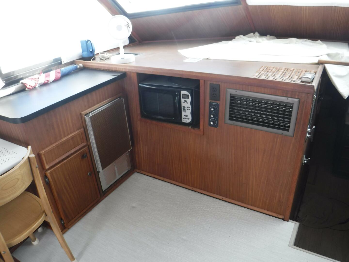 Hatteras-46 Convertible 1979 -Scituate-Massachusetts-United States-5824005 | Thumbnail