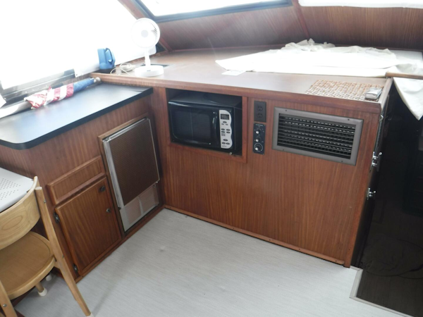Hatteras-46 Convertible 1979 -Scituate-Massachusetts-United States-5824005