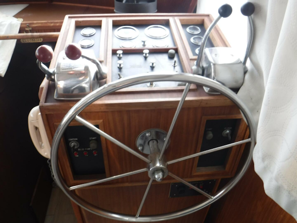 Hatteras-46 Convertible 1979 -Scituate-Massachusetts-United States-5824001