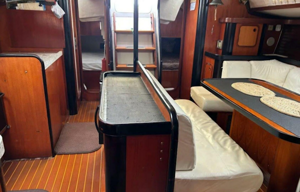 Beneteau-Oceanis 50 1991-Zephyrus Key Largo-Florida-United States-5820980