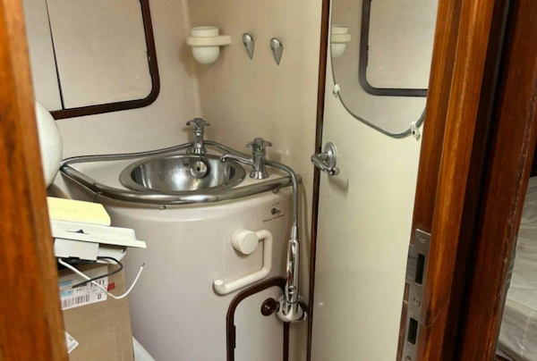 Beneteau-Oceanis 50 1991-Zephyrus Key Largo-Florida-United States-5820990