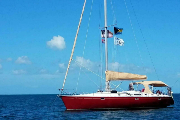 Beneteau-Oceanis 50 1991-Zephyrus Key Largo-Florida-United States-5820958