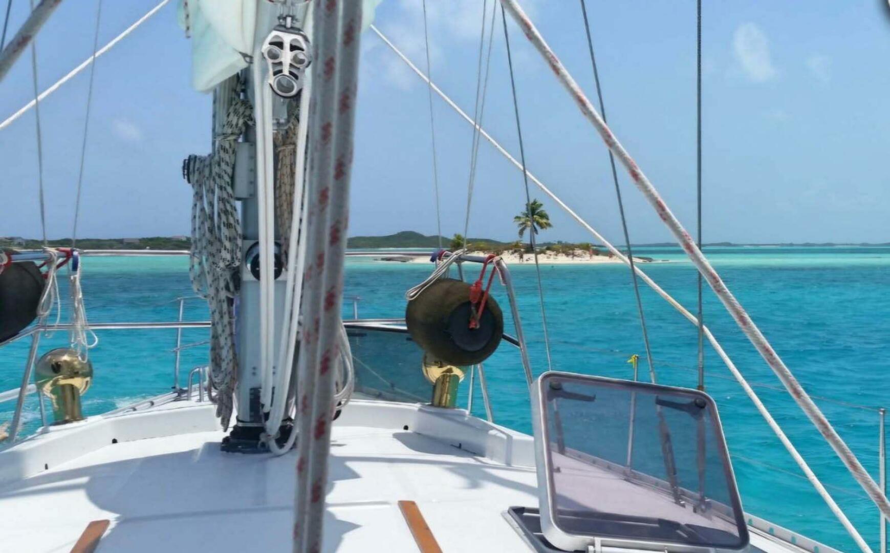 Beneteau-Oceanis 50 1991-Zephyrus Key Largo-Florida-United States-5820964 | Thumbnail