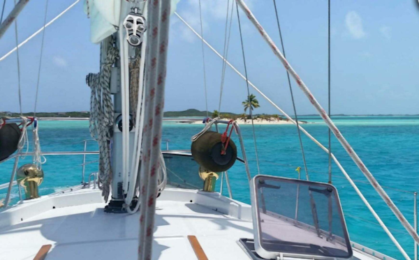 Beneteau-Oceanis 50 1991-Zephyrus Key Largo-Florida-United States-5820964