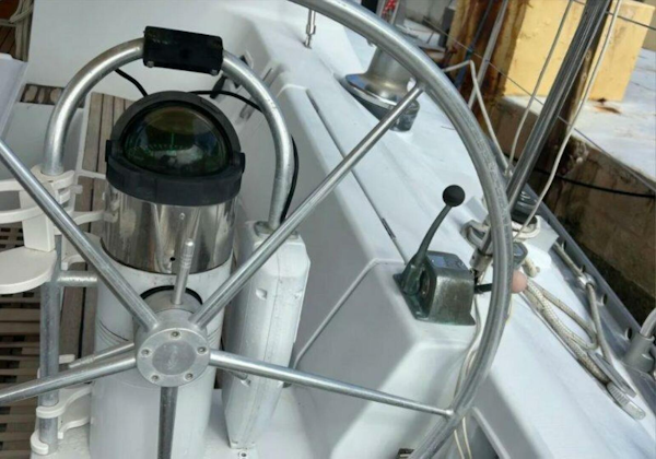 Beneteau-Oceanis 50 1991-Zephyrus Key Largo-Florida-United States-5820970