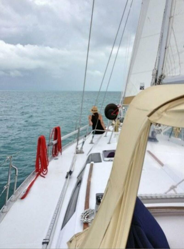 Beneteau-Oceanis 50 1991-Zephyrus Key Largo-Florida-United States-5820963