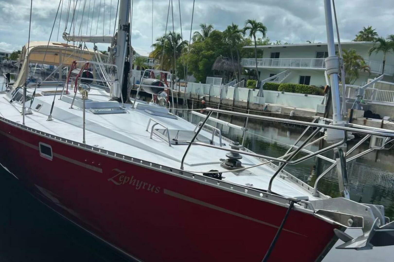 Beneteau-Oceanis 50 1991-Zephyrus Key Largo-Florida-United States-5820966 | Thumbnail