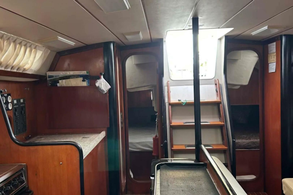 Beneteau-Oceanis 50 1991-Zephyrus Key Largo-Florida-United States-5820981