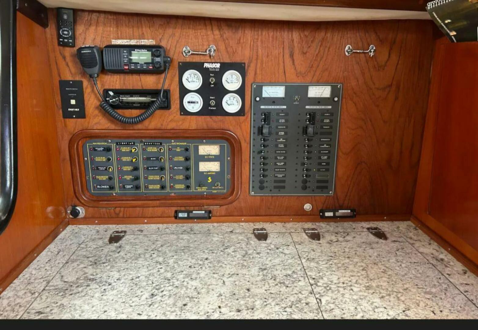 Beneteau-Oceanis 50 1991-Zephyrus Key Largo-Florida-United States-5820982 | Thumbnail