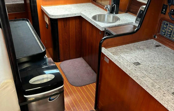 Beneteau-Oceanis 50 1991-Zephyrus Key Largo-Florida-United States-5820979