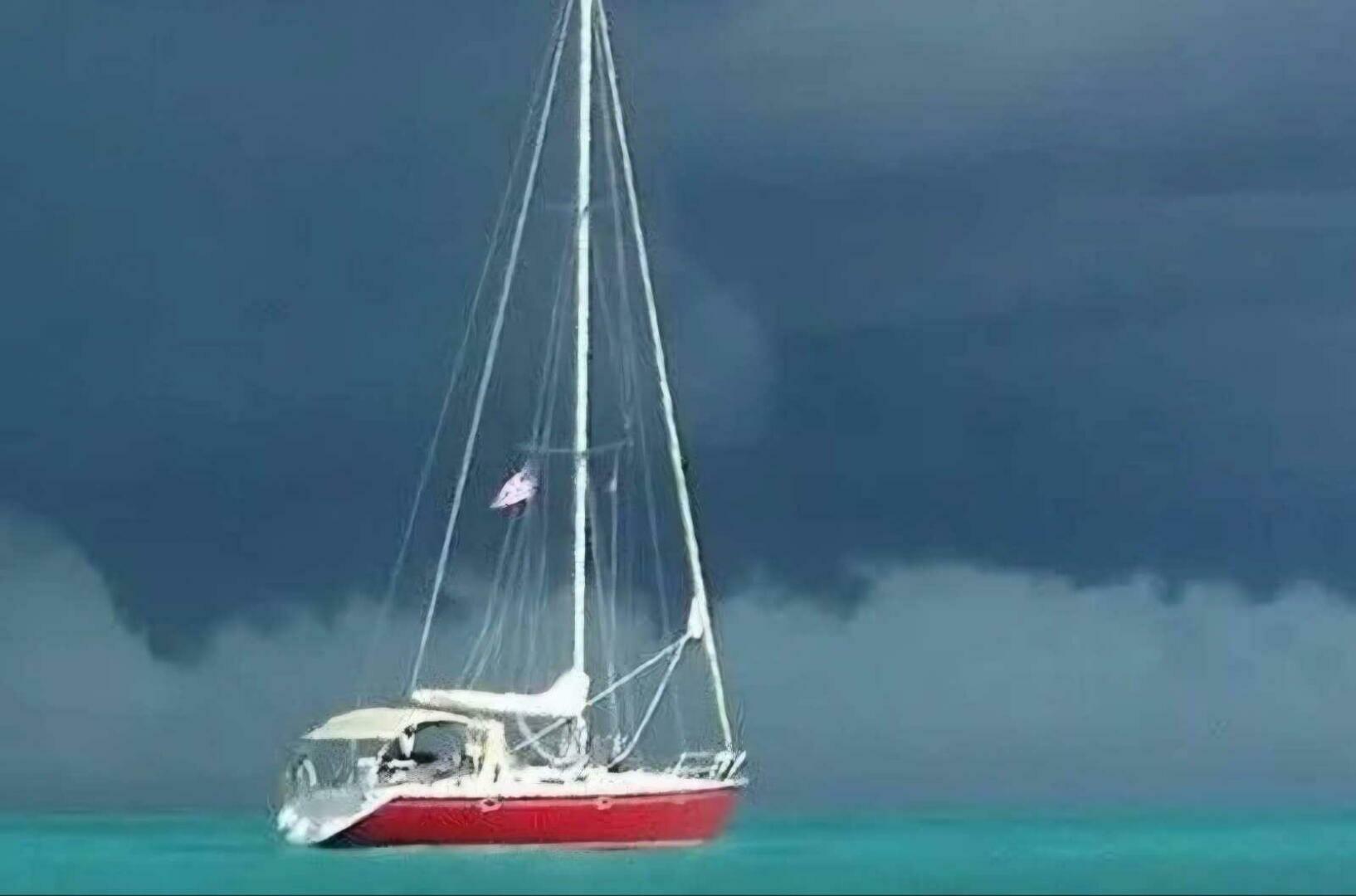 Beneteau-Oceanis 50 1991-Zephyrus Key Largo-Florida-United States-5820957 | Thumbnail