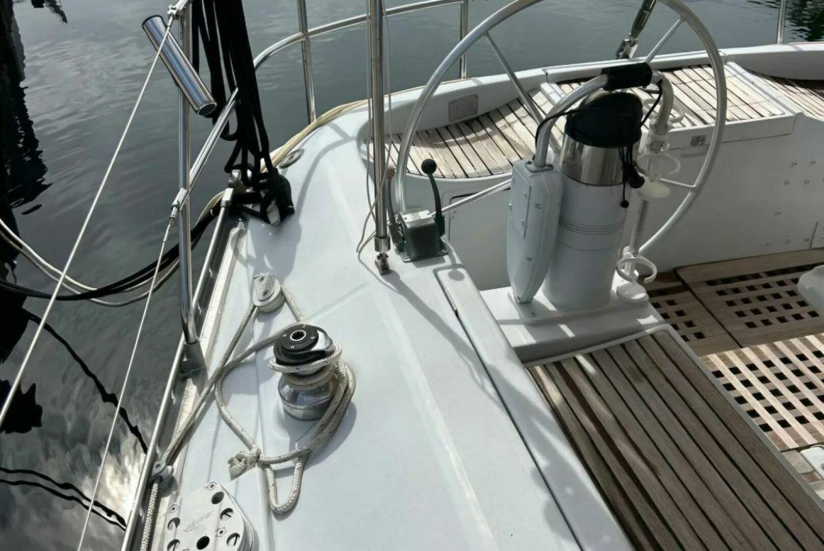 Beneteau-Oceanis 50 1991-Zephyrus Key Largo-Florida-United States-5820969 | Thumbnail