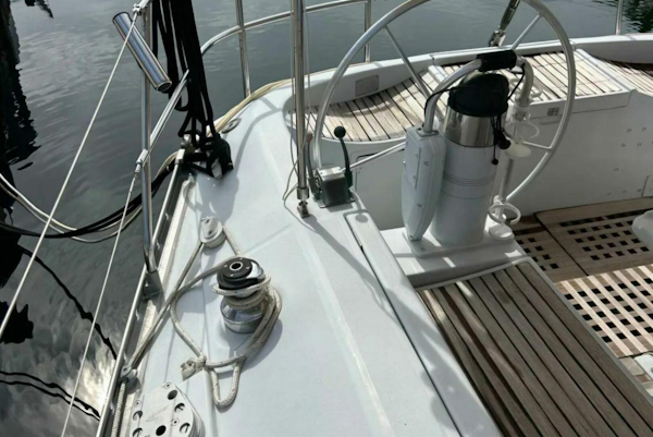 Beneteau-Oceanis 50 1991-Zephyrus Key Largo-Florida-United States-5820969