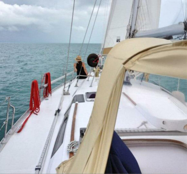 Beneteau-Oceanis 50 1991-Zephyrus Key Largo-Florida-United States-5820962