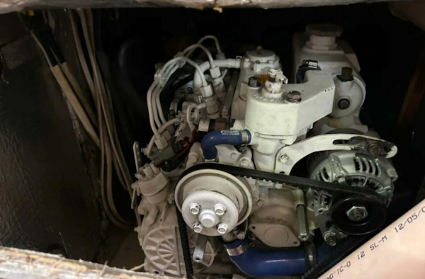 Beneteau-Oceanis 50 1991-Zephyrus Key Largo-Florida-United States-5820994