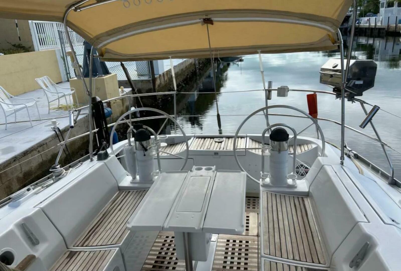 Beneteau-Oceanis 50 1991-Zephyrus Key Largo-Florida-United States-5820968 | Thumbnail