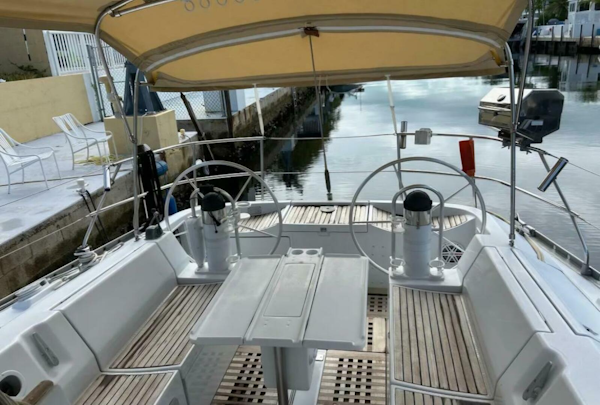 Beneteau-Oceanis 50 1991-Zephyrus Key Largo-Florida-United States-5820968